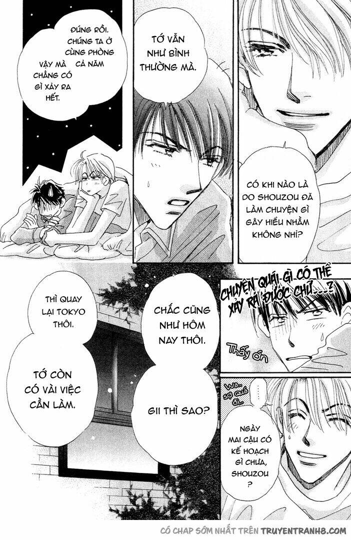 Takumi-Kun Series Chapter 2 - Trang 2