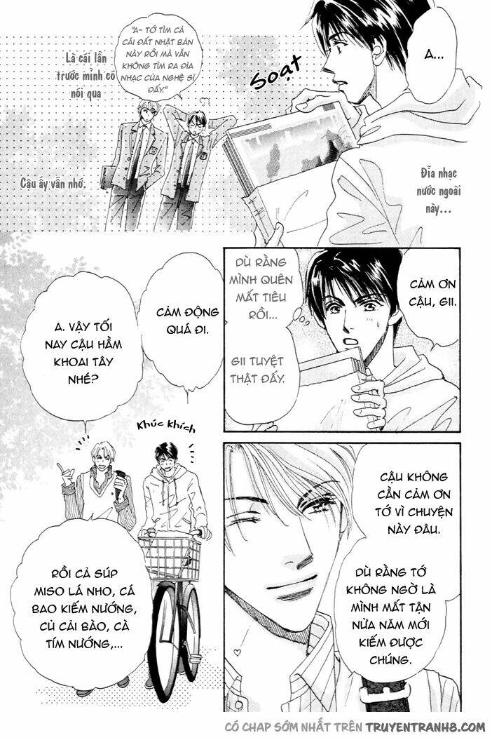 Takumi-Kun Series Chapter 2 - Trang 2