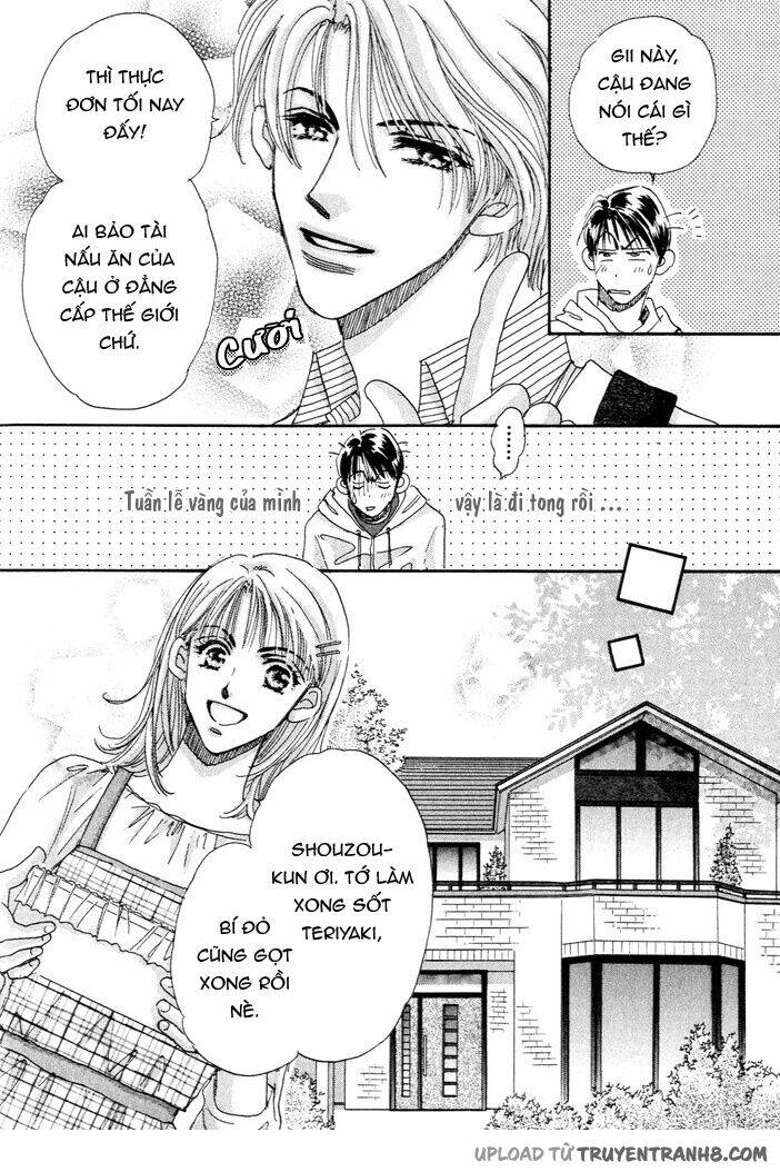 Takumi-Kun Series Chapter 2 - Trang 2