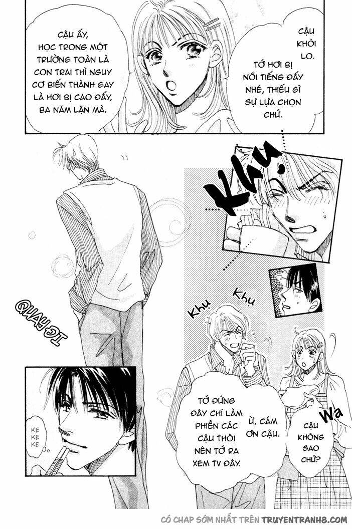 Takumi-Kun Series Chapter 2 - Trang 2