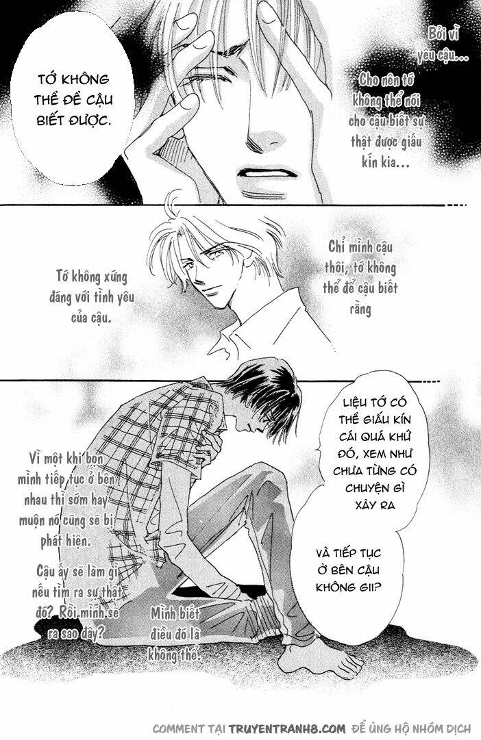 Takumi-Kun Series Chapter 3 - Next 