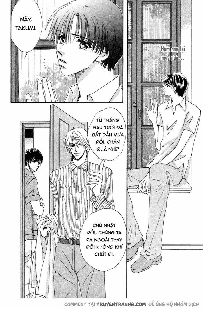 Takumi-Kun Series Chapter 3 - Next 