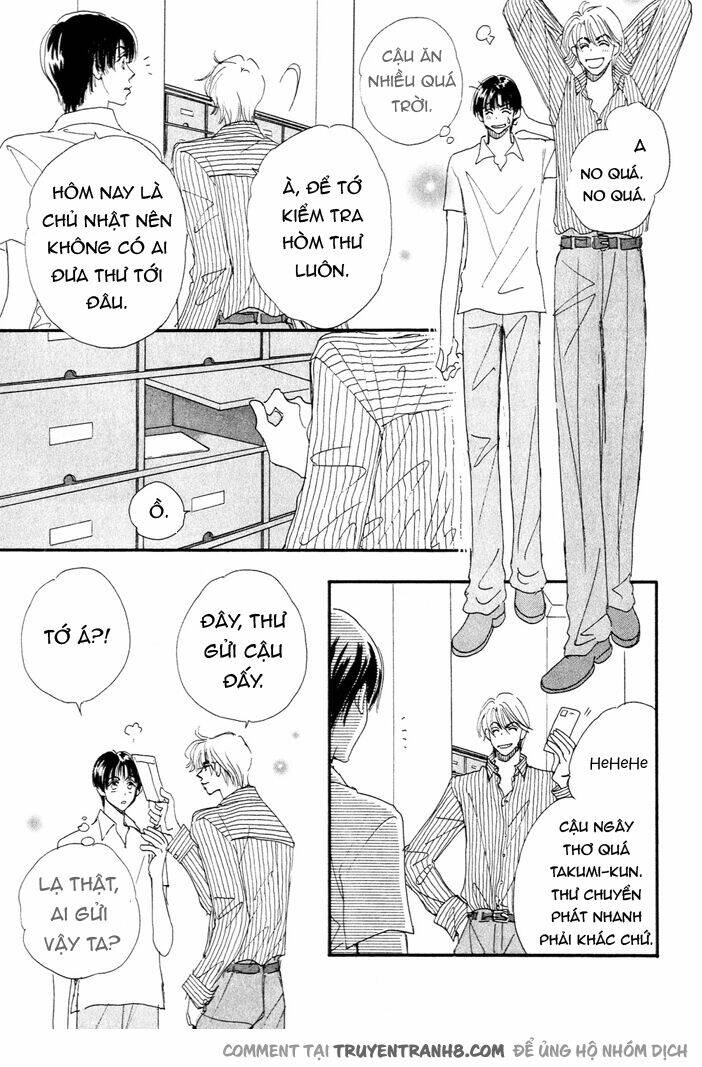 Takumi-Kun Series Chapter 3 - Next 