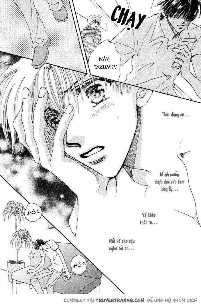 Takumi-Kun Series Chapter 3 - Next 