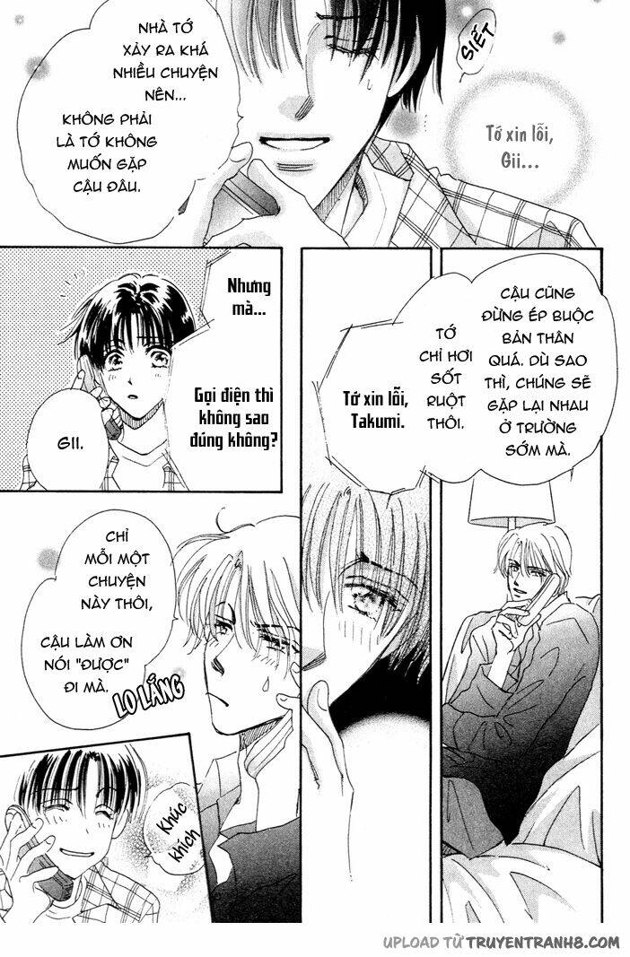 Takumi-Kun Series Chapter 3 - Next 