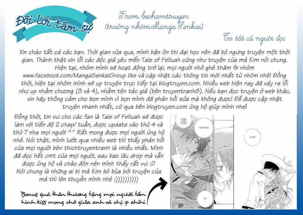 Tale Of Felluah Chapter 10 - Trang 2