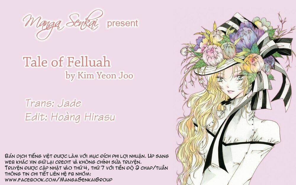 Tale Of Felluah Chapter 22 - Trang 2