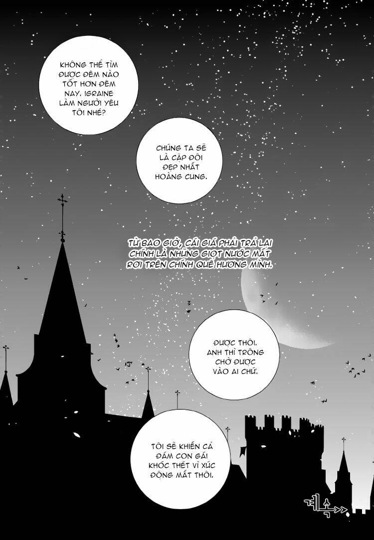 Tale Of Felluah Chapter 84 - Trang 2