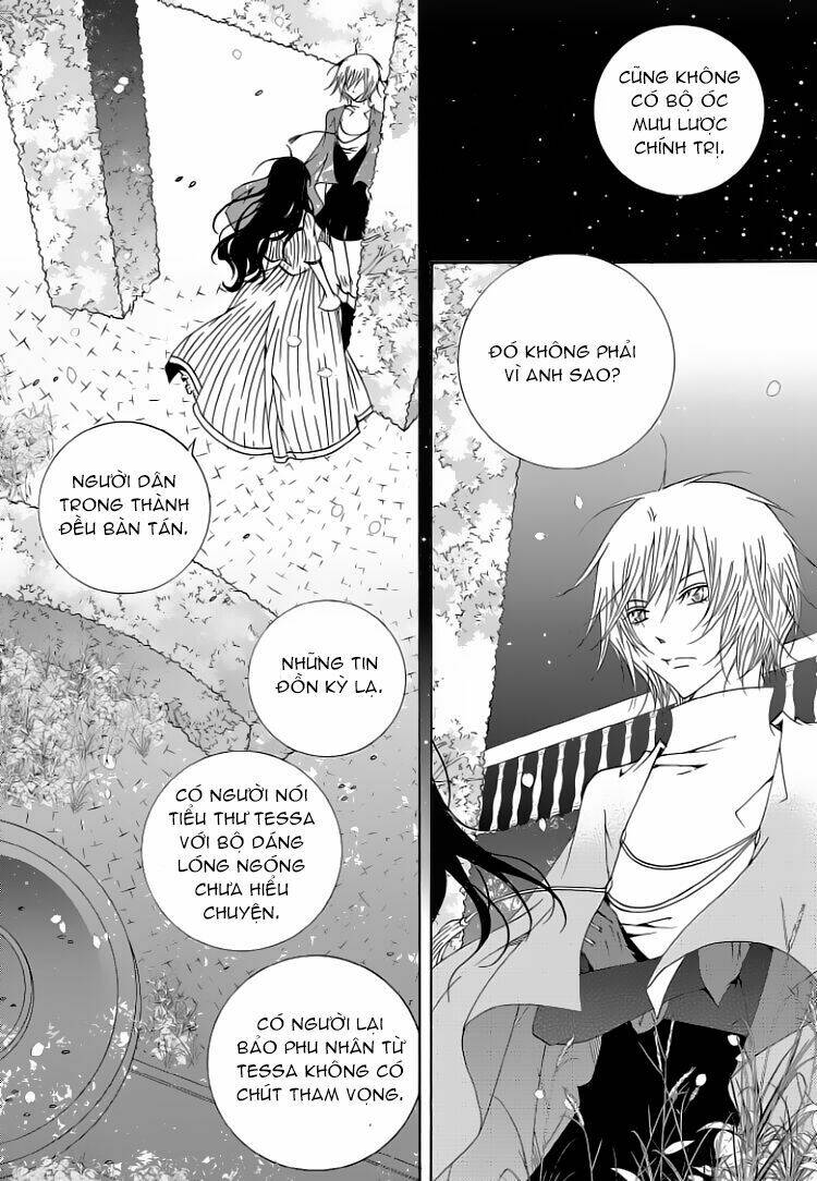 Tale Of Felluah Chapter 84 - Trang 2