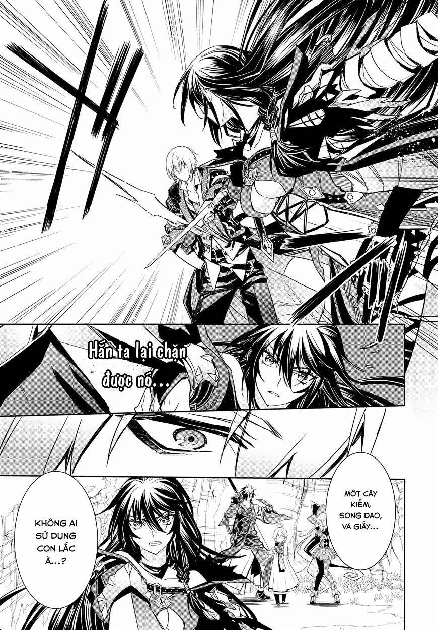 Tales of Berseria Chapter 5 - Next Chapter 6