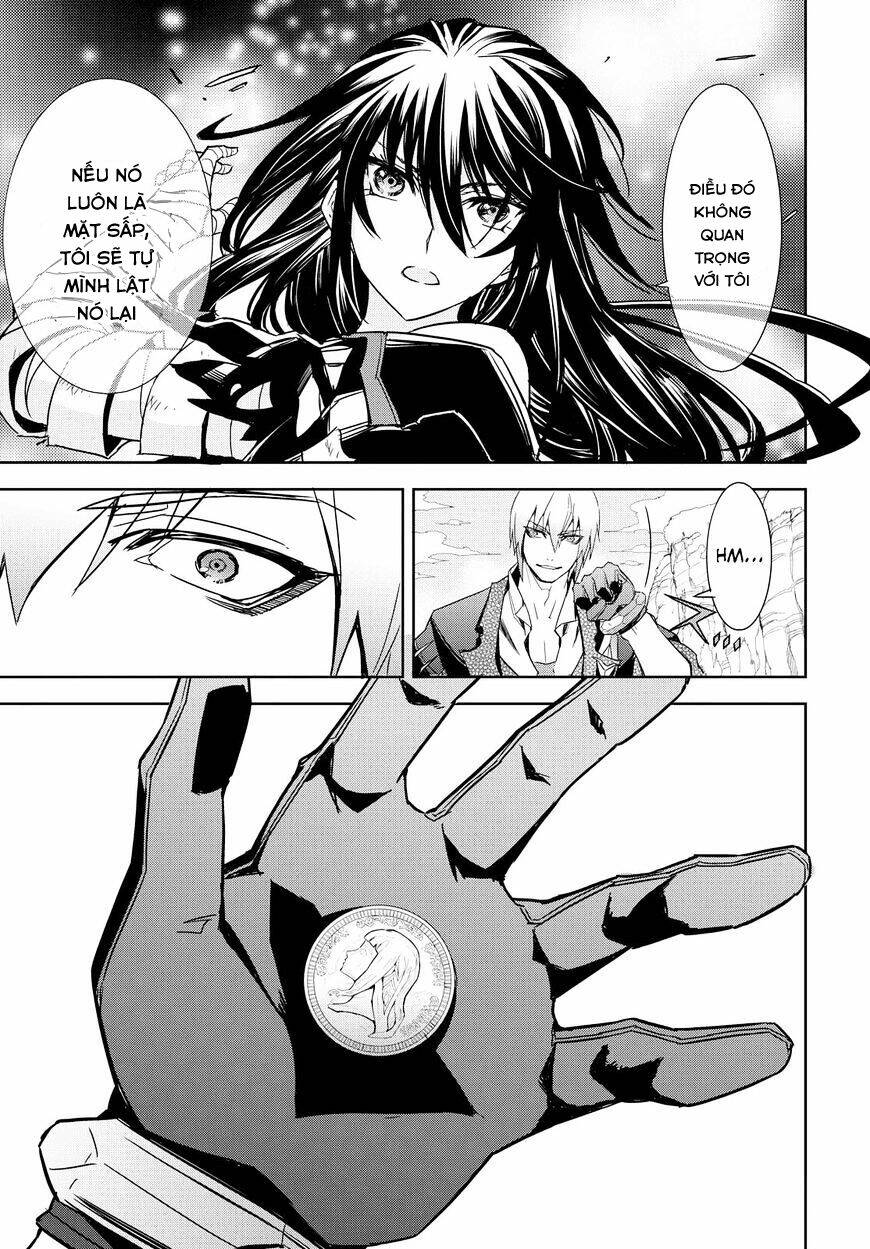 Tales of Berseria Chapter 5 - Next Chapter 6