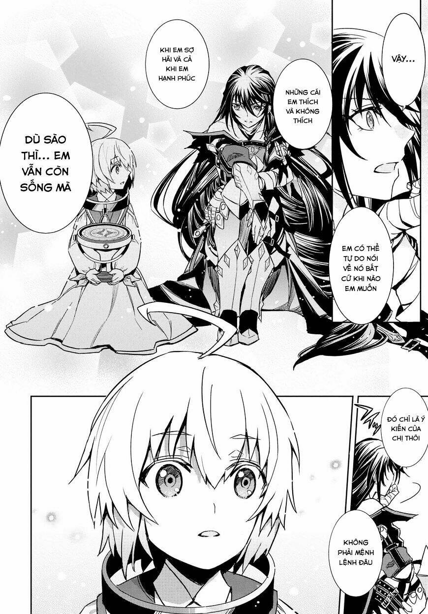 Tales of Berseria Chapter 6 - Next Chapter 7