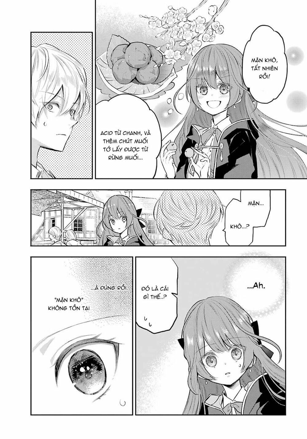 tales of reincarnation in maydare chapter 10 - Trang 2