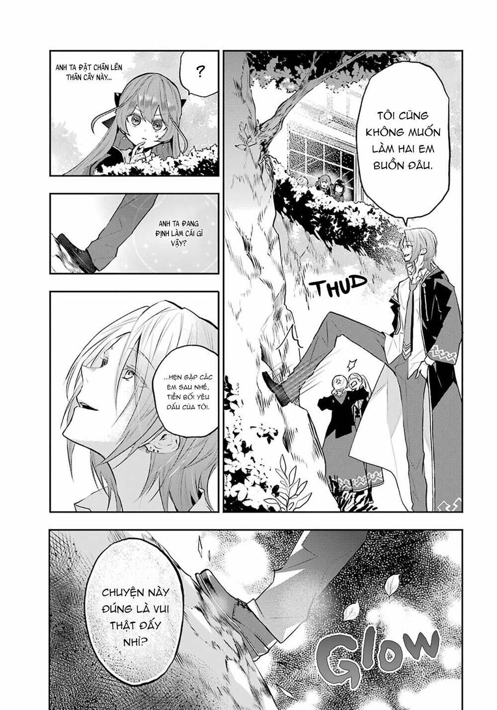 tales of reincarnation in maydare chapter 10 - Trang 2