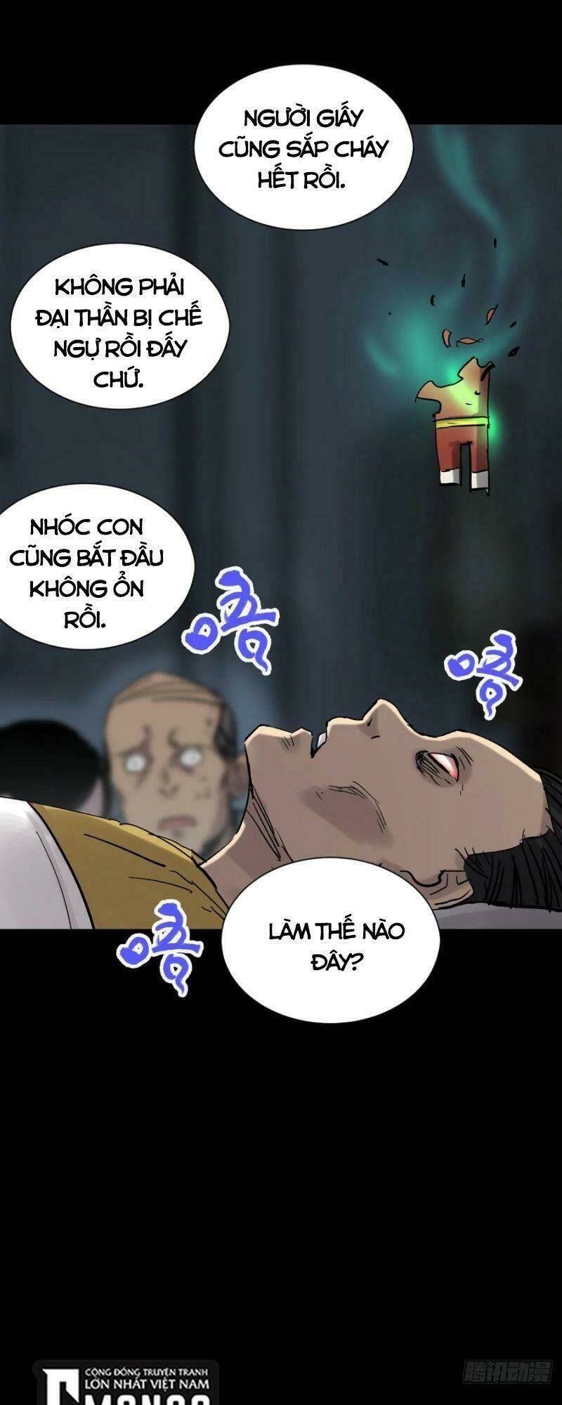 tam canh tứ cổ Chapter 11 - Trang 2