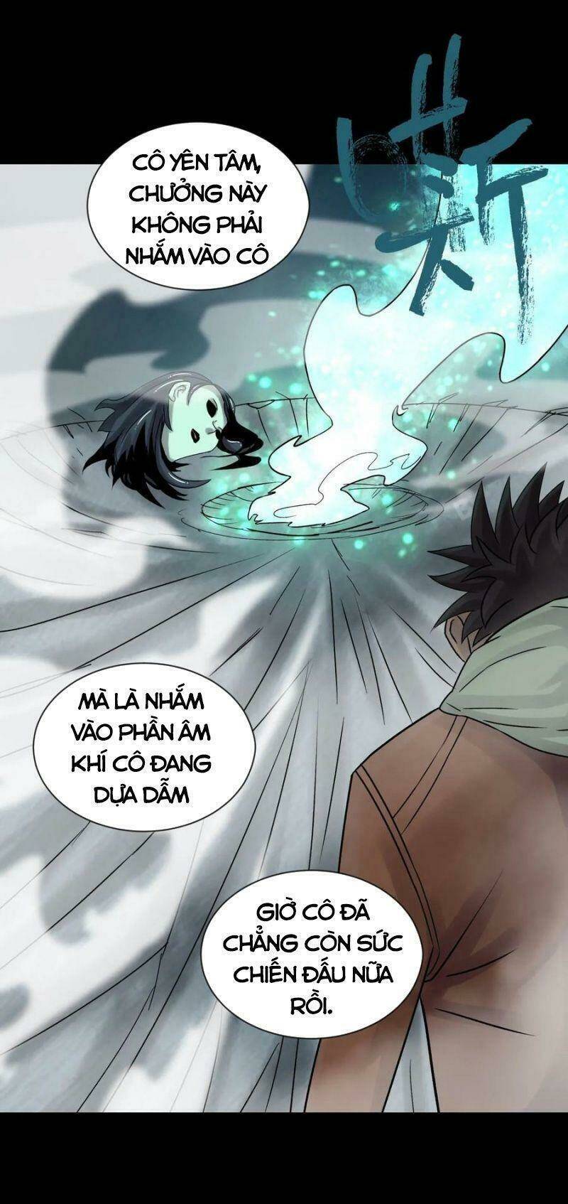 tam canh tứ cổ Chapter 12 - Trang 2