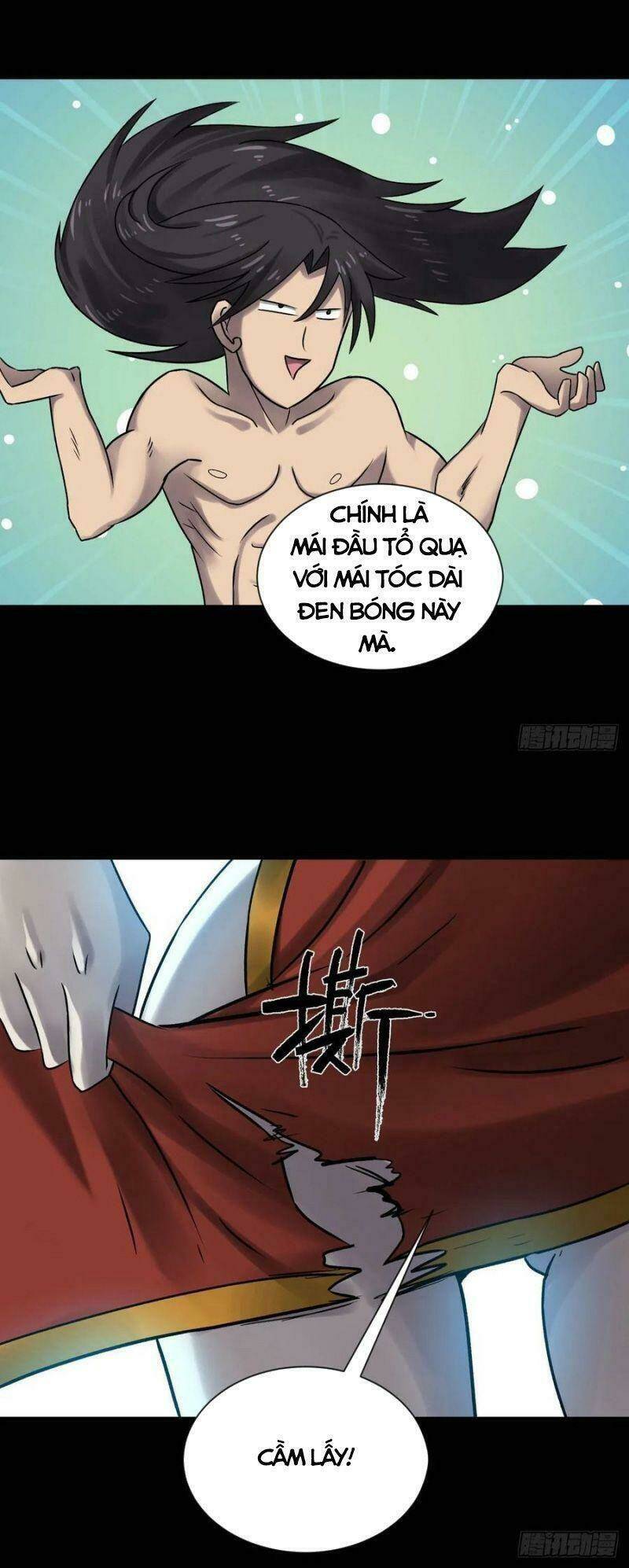 tam canh tứ cổ Chapter 15 - Trang 2