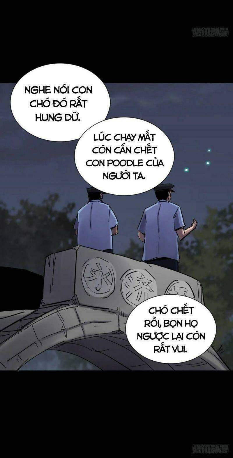 tam canh tứ cổ Chapter 15 - Trang 2