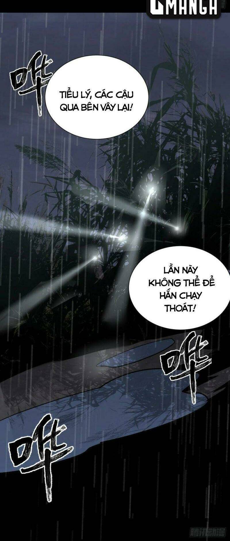 tam canh tứ cổ Chapter 20 - Trang 2