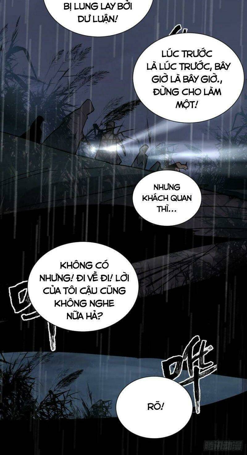 tam canh tứ cổ Chapter 20 - Trang 2