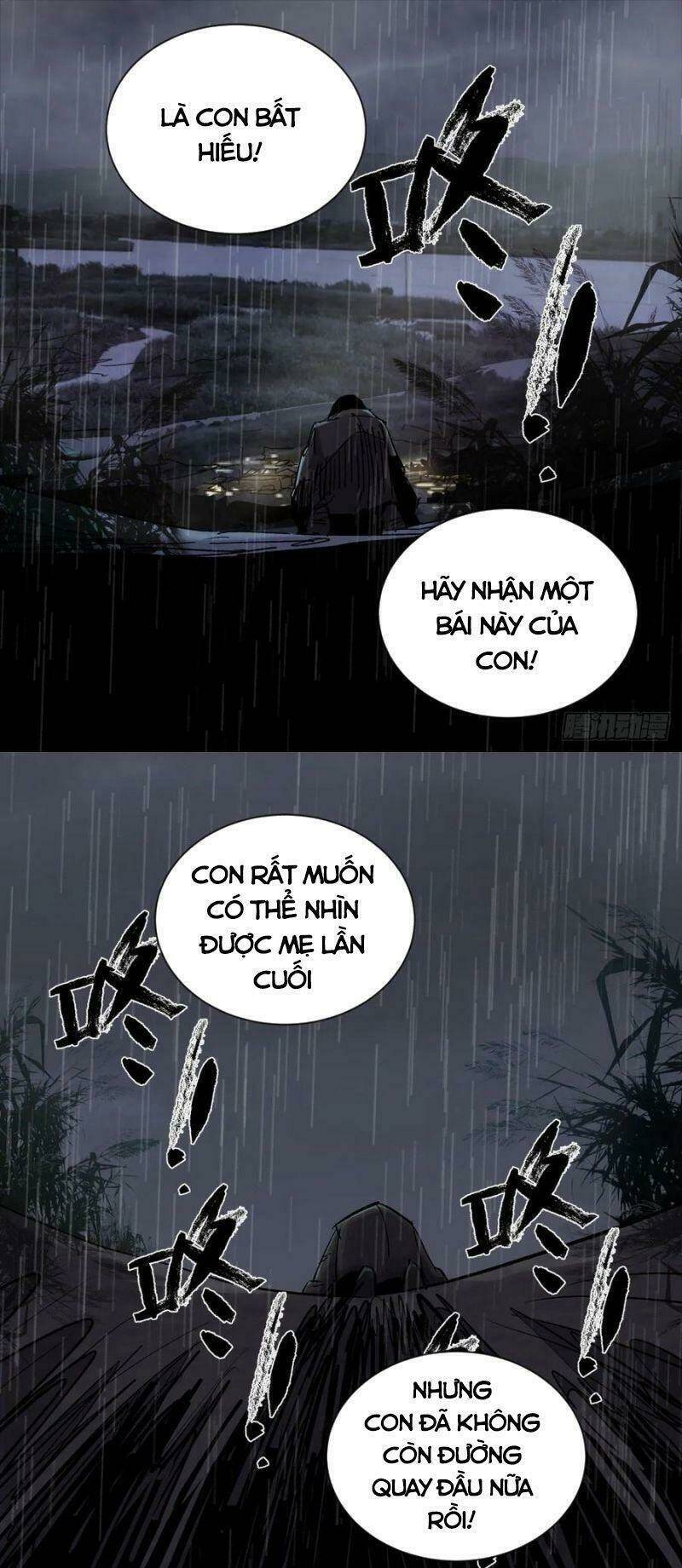 tam canh tứ cổ Chapter 20 - Trang 2