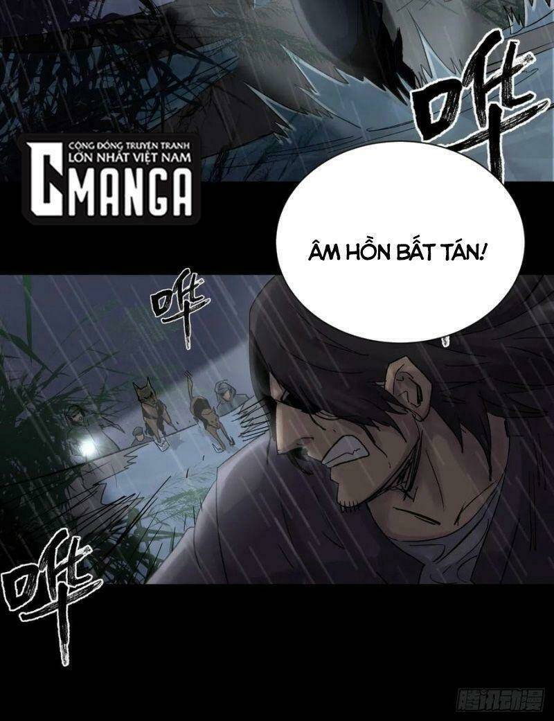 tam canh tứ cổ Chapter 20 - Trang 2