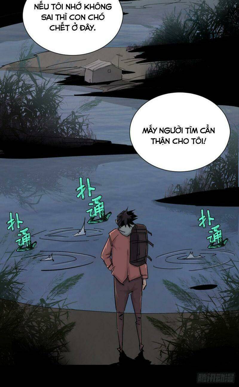 tam canh tứ cổ Chapter 21 - Trang 2