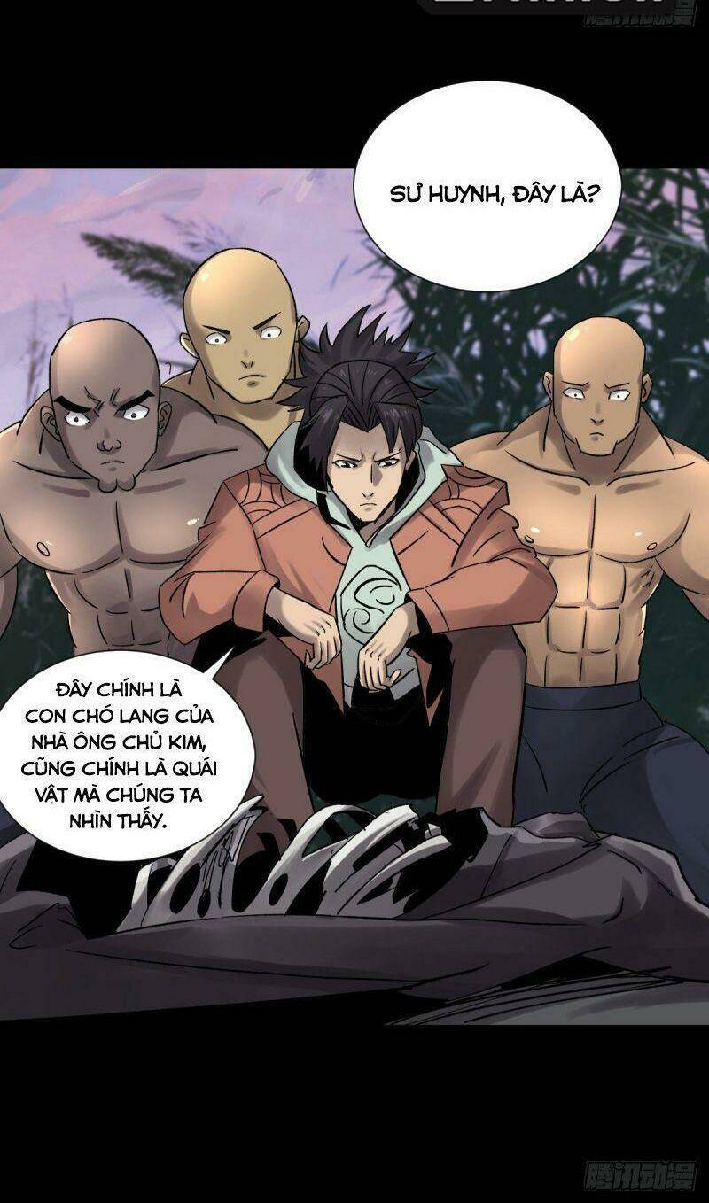 tam canh tứ cổ Chapter 21 - Trang 2