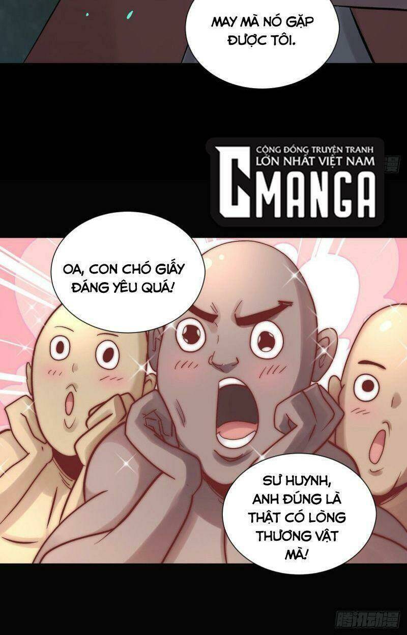 tam canh tứ cổ Chapter 21 - Trang 2