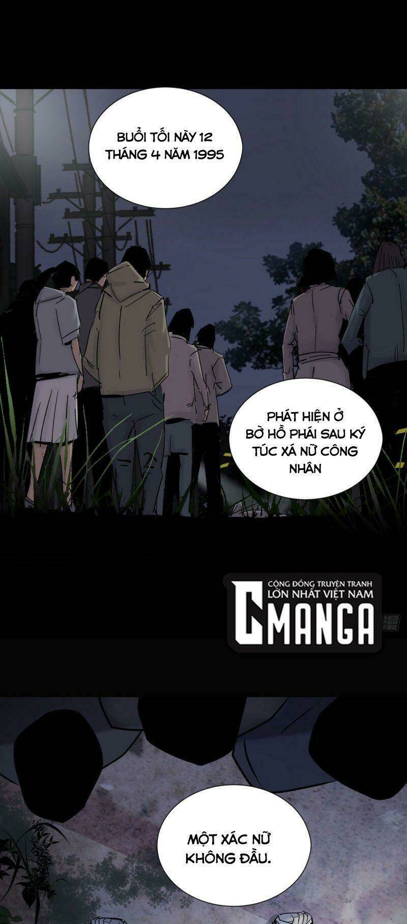 tam canh tứ cổ Chapter 21 - Trang 2