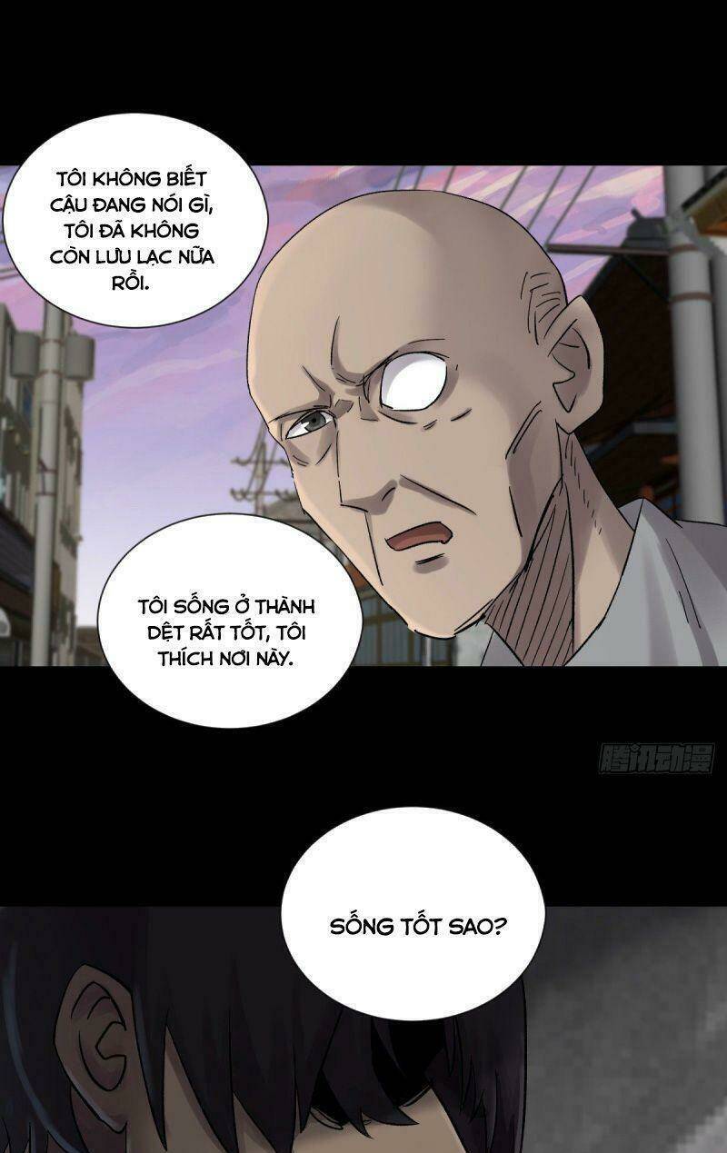 tam canh tứ cổ Chapter 21 - Trang 2