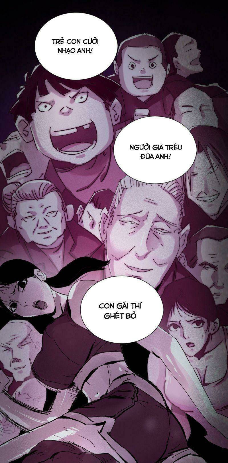 tam canh tứ cổ Chapter 21 - Trang 2