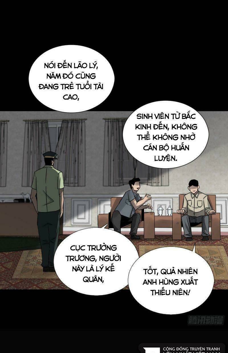 tam canh tứ cổ Chapter 23 - Trang 2