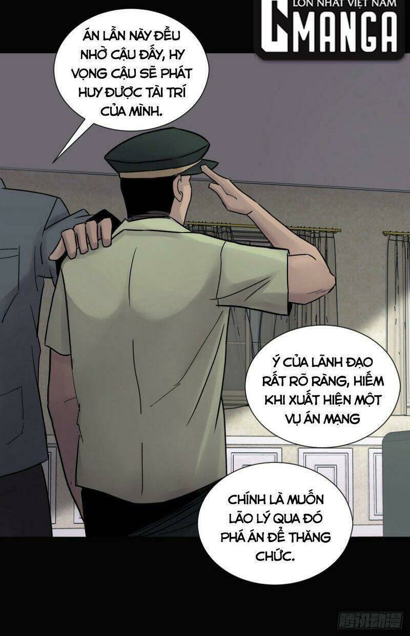 tam canh tứ cổ Chapter 23 - Trang 2