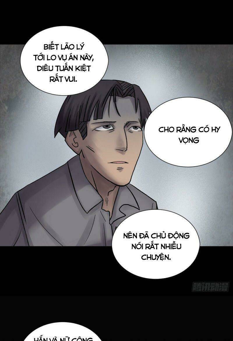 tam canh tứ cổ Chapter 23 - Trang 2