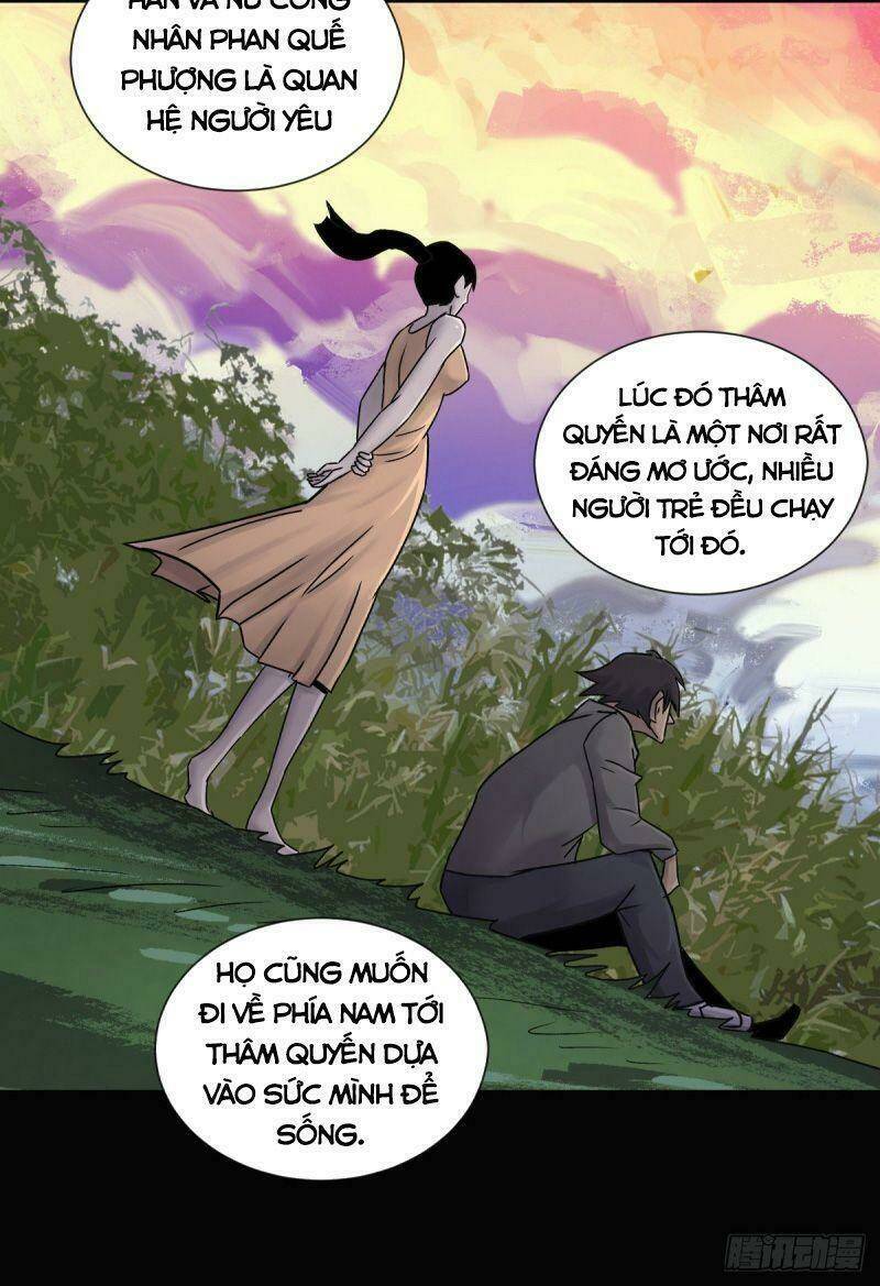 tam canh tứ cổ Chapter 23 - Trang 2