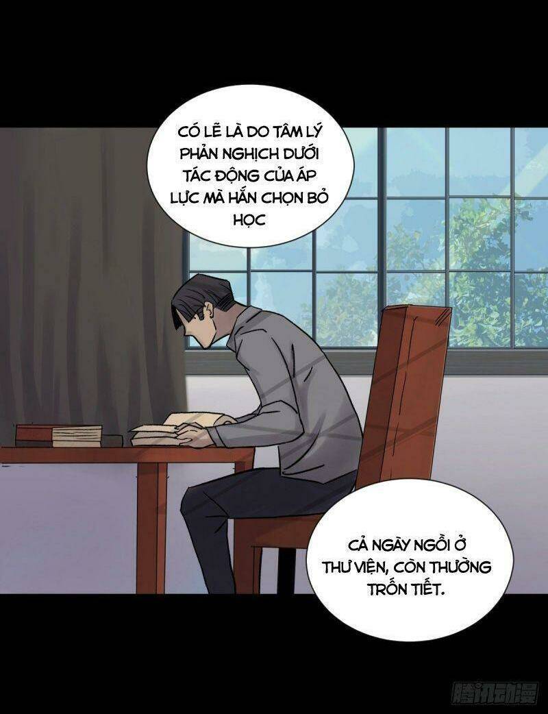 tam canh tứ cổ Chapter 23 - Trang 2