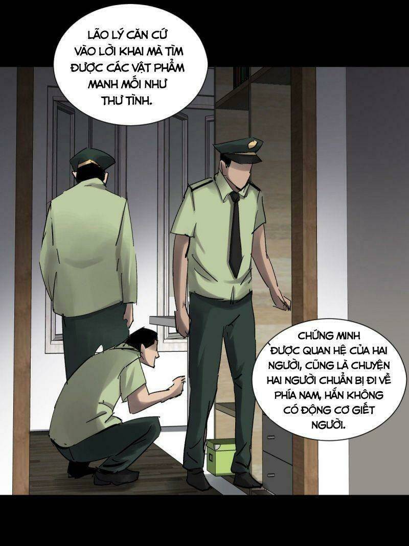 tam canh tứ cổ Chapter 23 - Trang 2