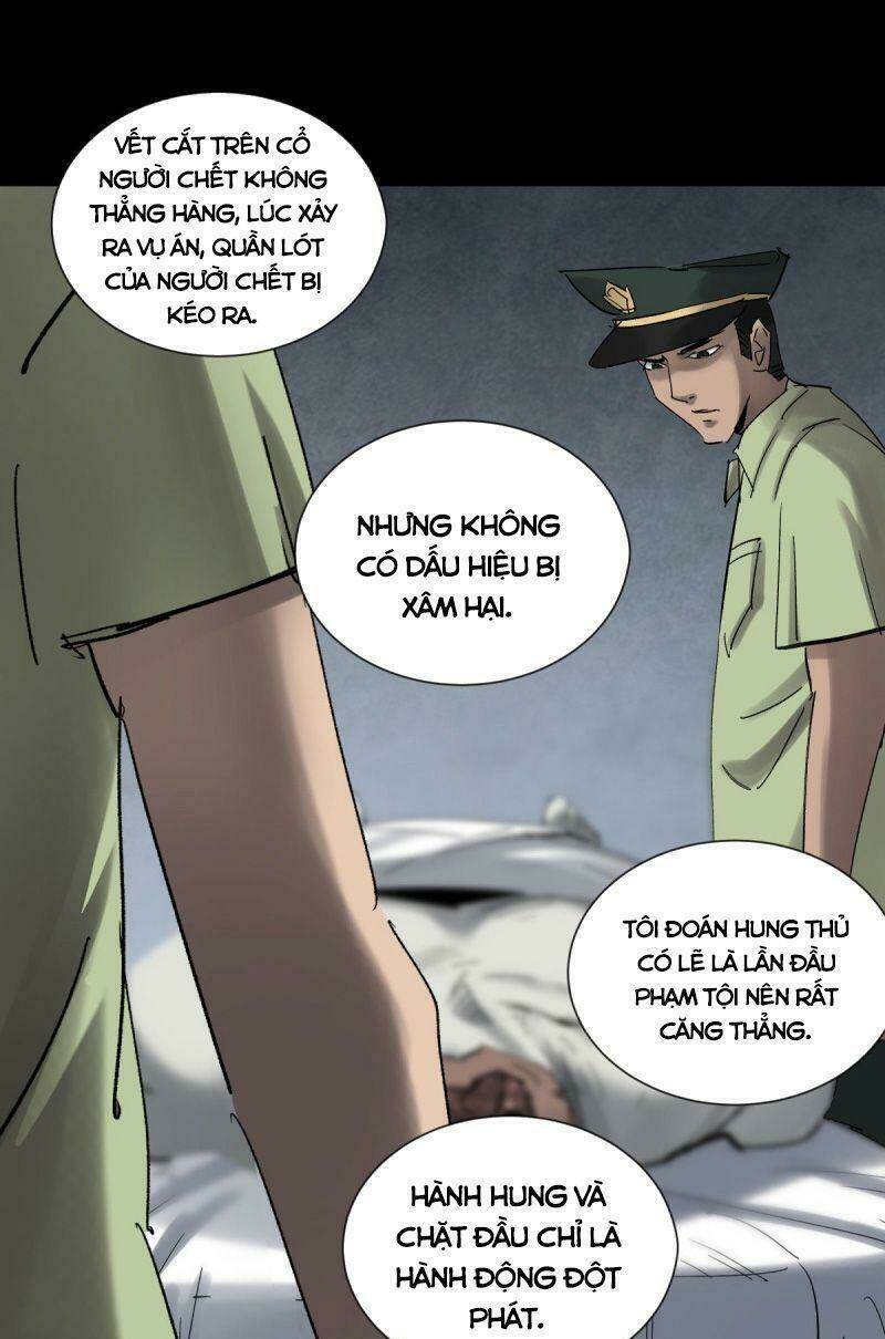 tam canh tứ cổ Chapter 23 - Trang 2