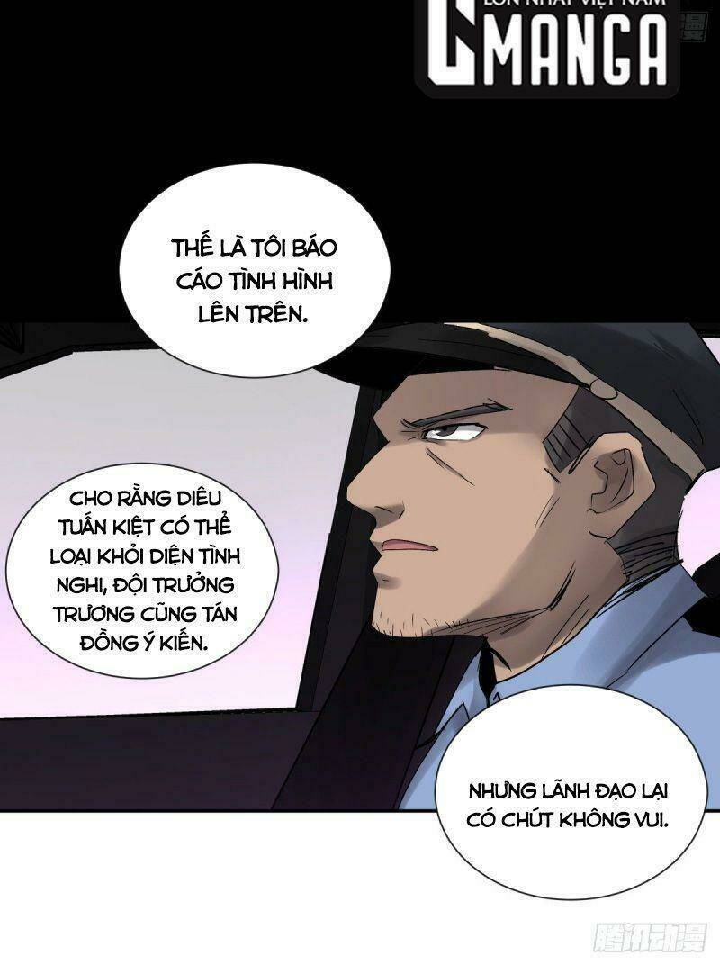 tam canh tứ cổ Chapter 23 - Trang 2