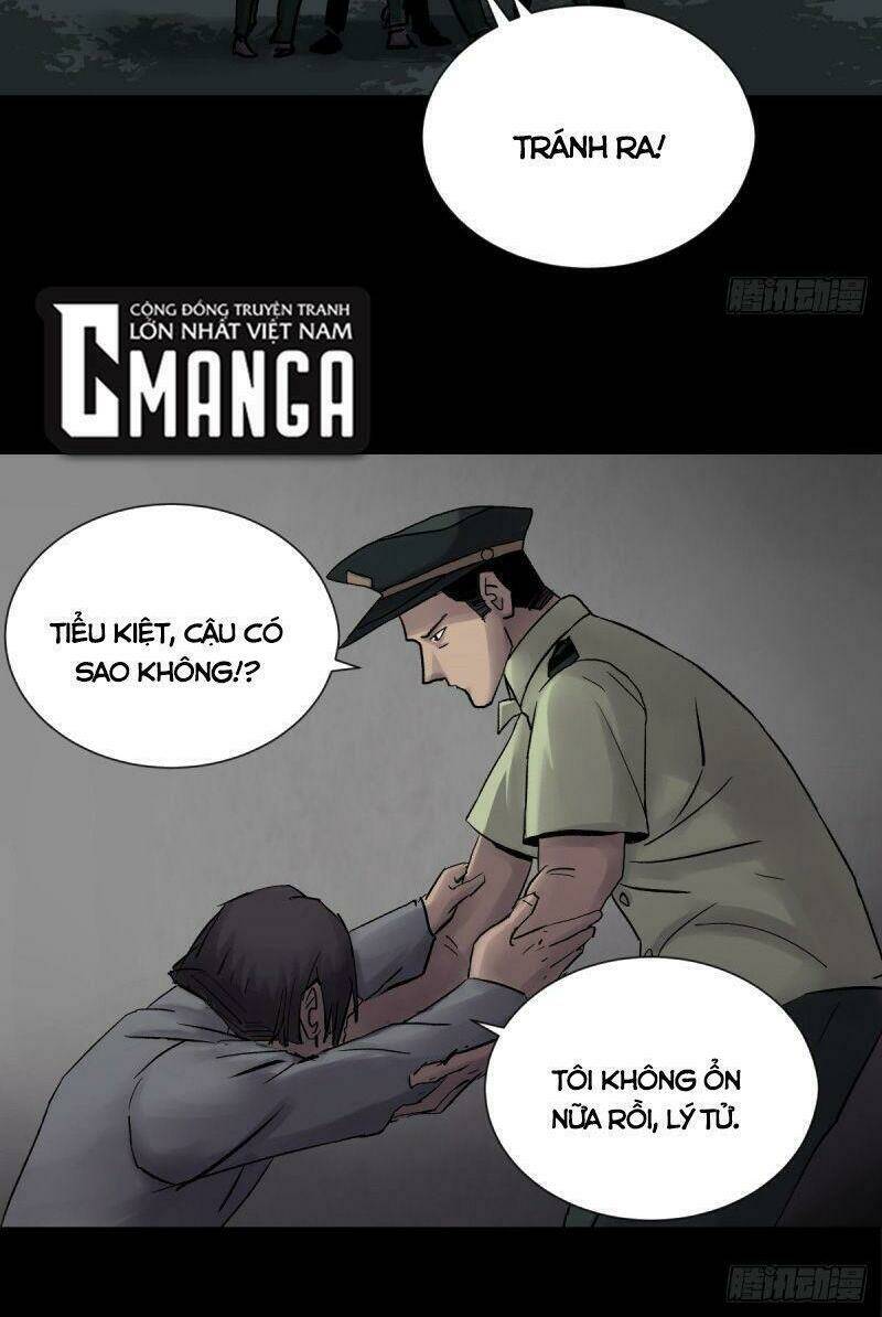 tam canh tứ cổ Chapter 23 - Trang 2