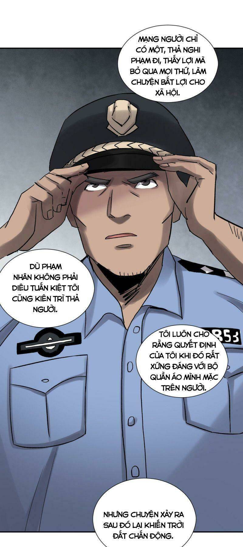 tam canh tứ cổ Chapter 23 - Trang 2