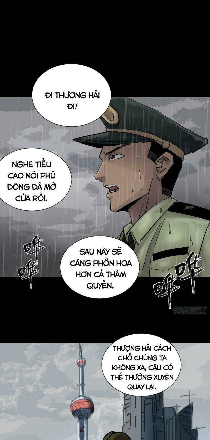 tam canh tứ cổ Chapter 23 - Trang 2