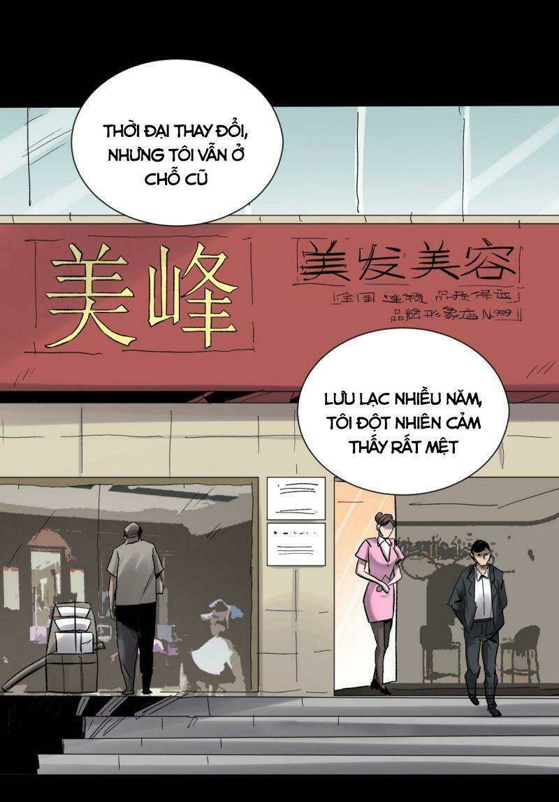 tam canh tứ cổ Chapter 25 - Next Chapter 26