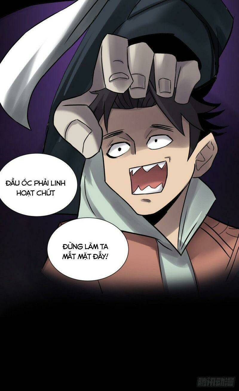 tam canh tứ cổ Chapter 30 - Trang 2