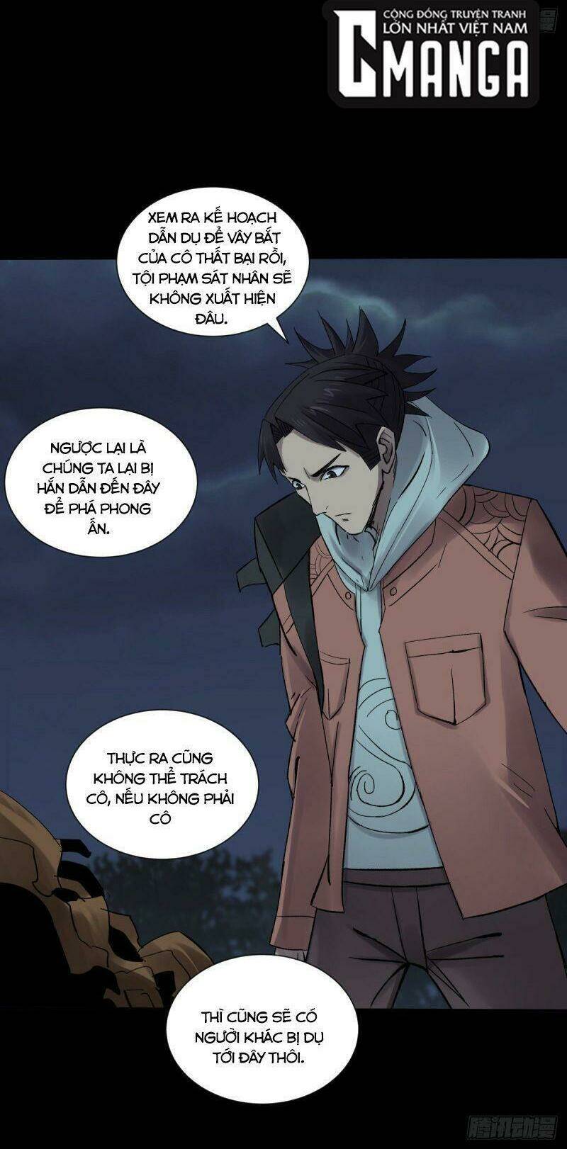 tam canh tứ cổ Chapter 30 - Trang 2