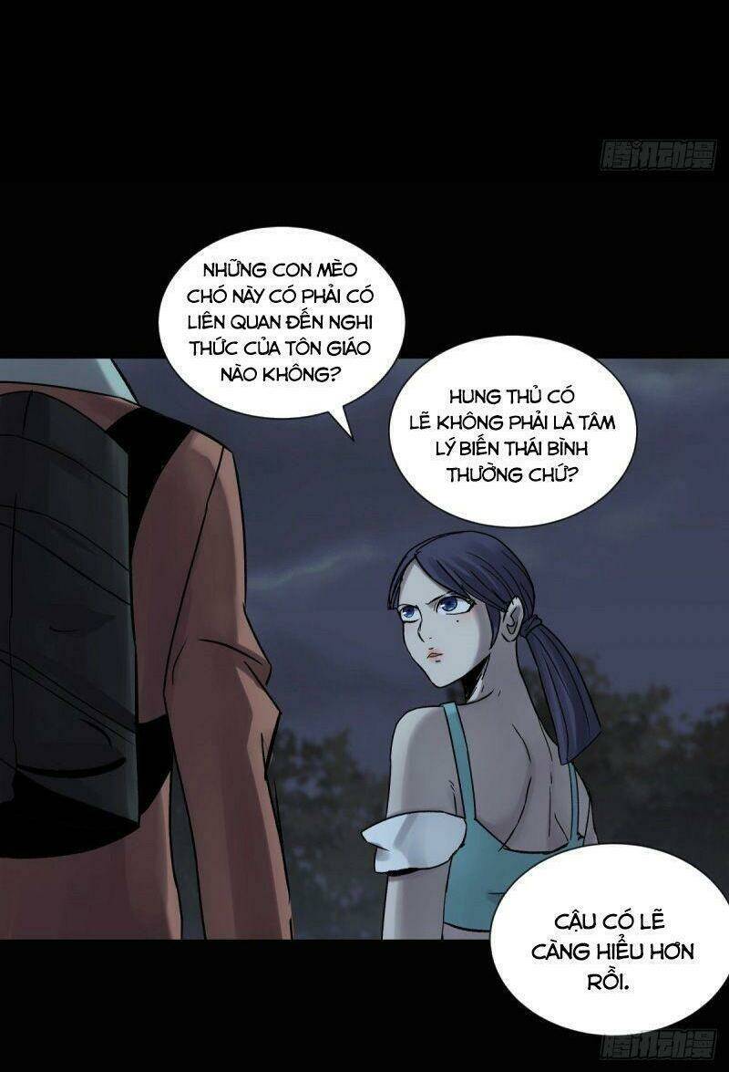 tam canh tứ cổ Chapter 30 - Trang 2