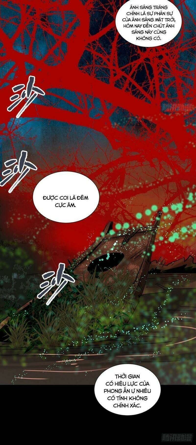 tam canh tứ cổ Chapter 30 - Trang 2