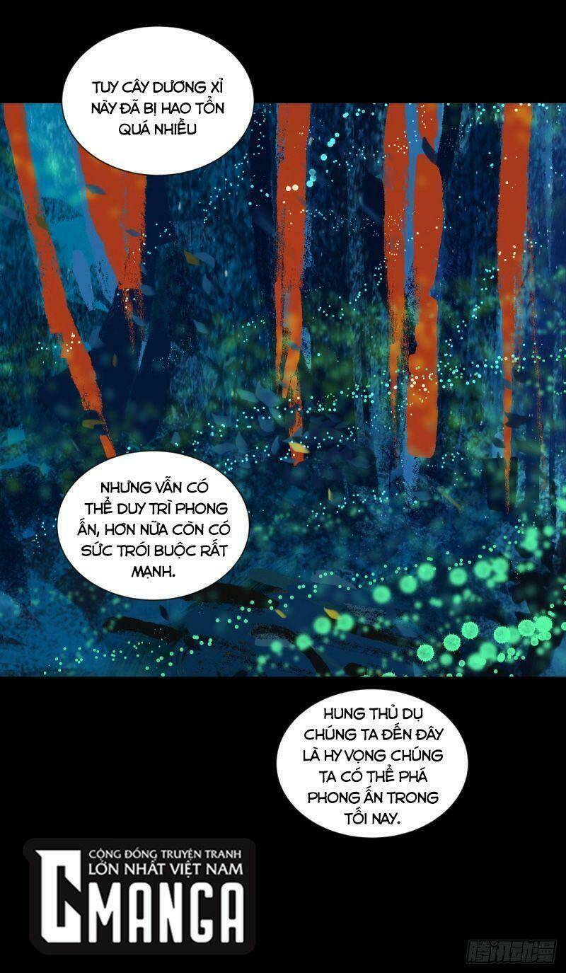 tam canh tứ cổ Chapter 30 - Trang 2