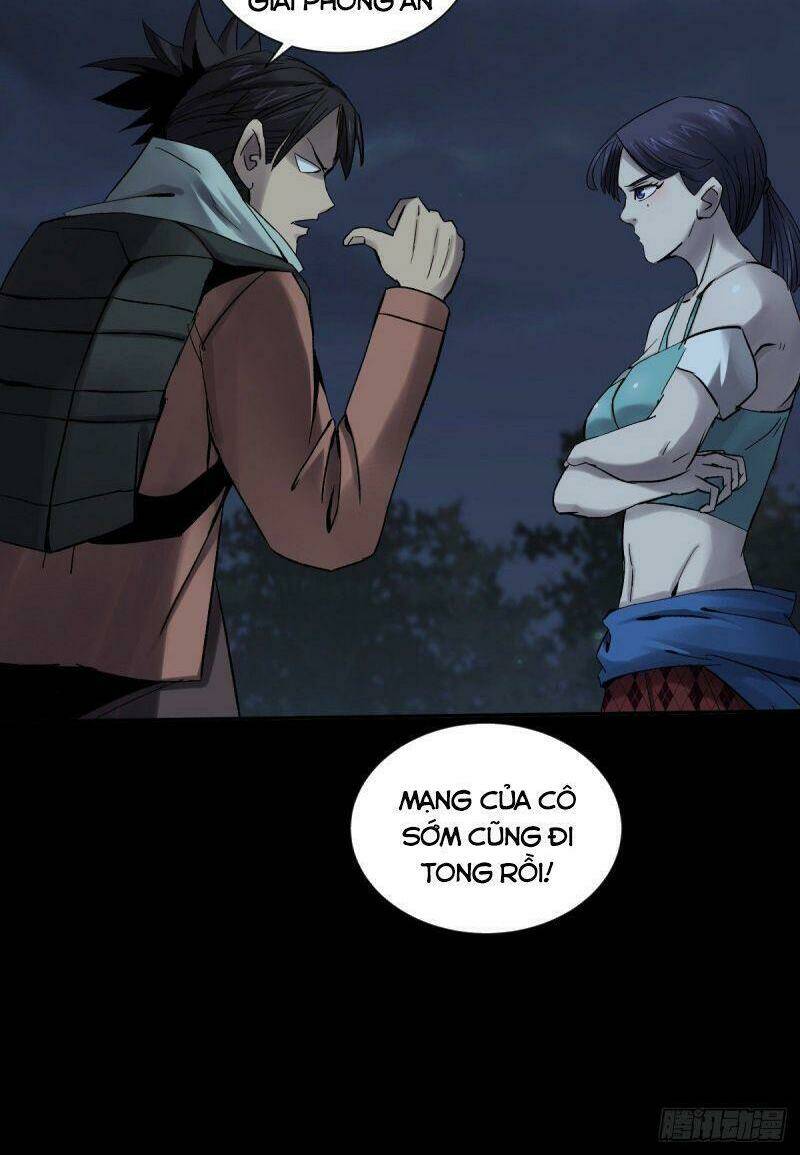 tam canh tứ cổ Chapter 30 - Trang 2